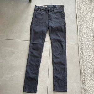 AG Adriano Goldschmied Prima midrise cigarette jean size 24R